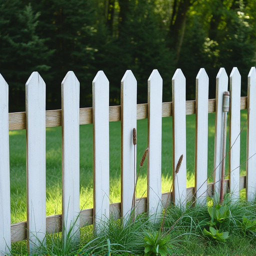 fence