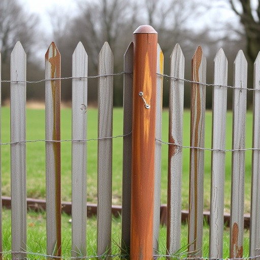 fence