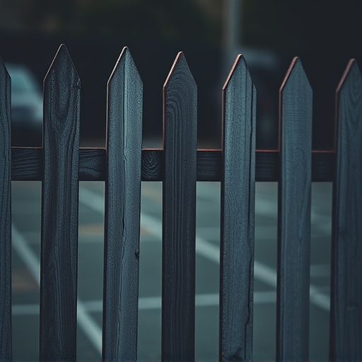 fence