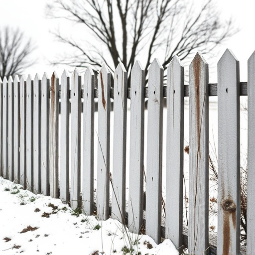 fence