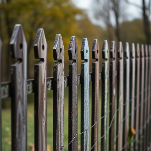fence