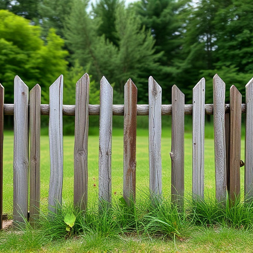 fence