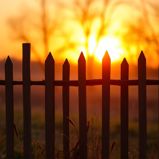 fence