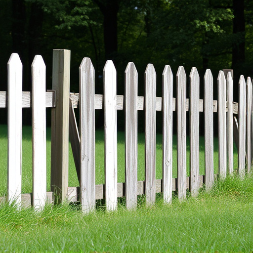 fence