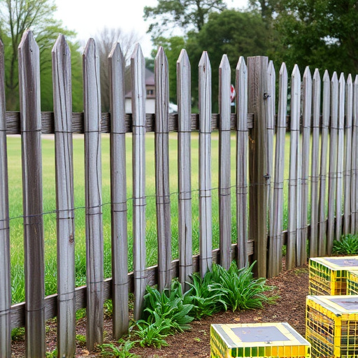 fence