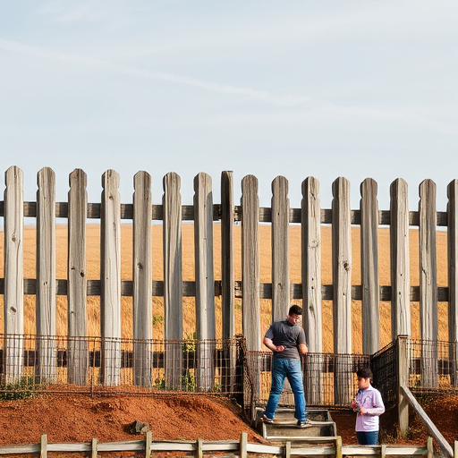 fence