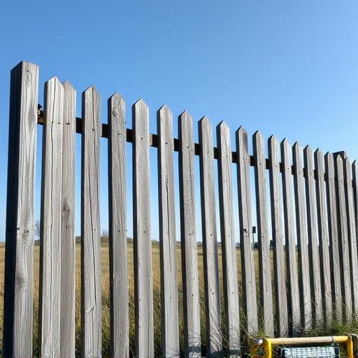 fence