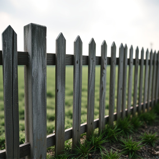 fence