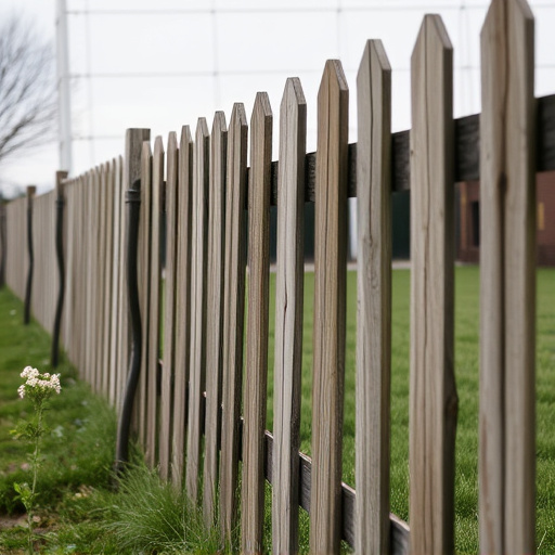 fence