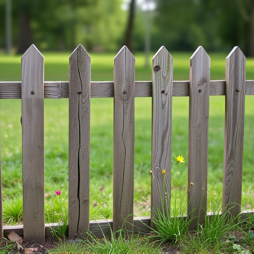 fence