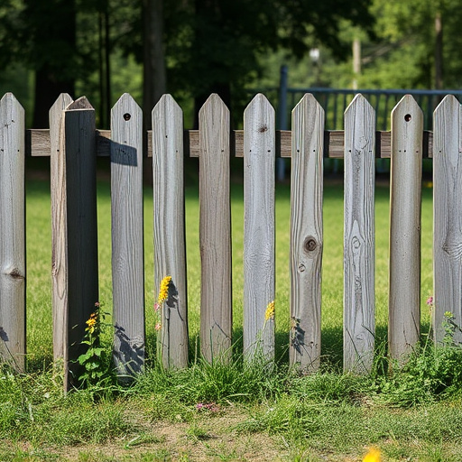 fence