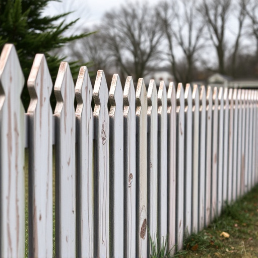 fence