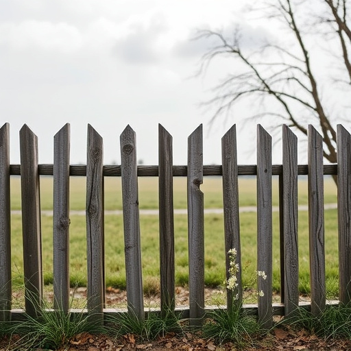 fence