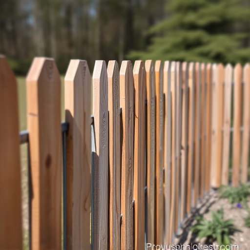fence