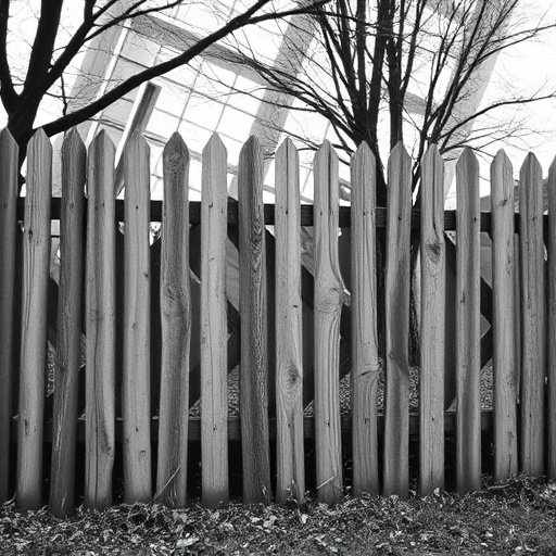 fence