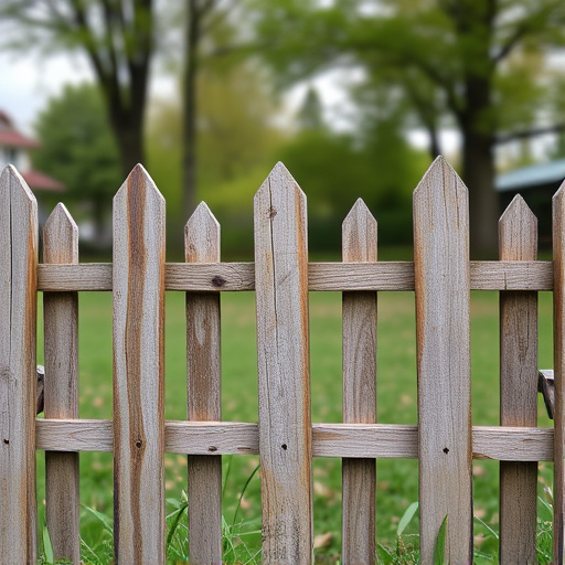 fence