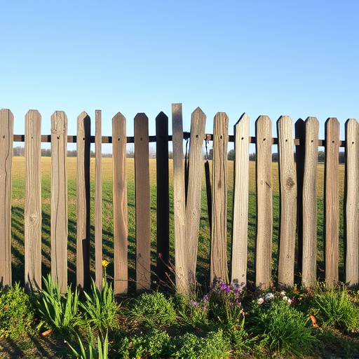 fence