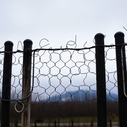 fence