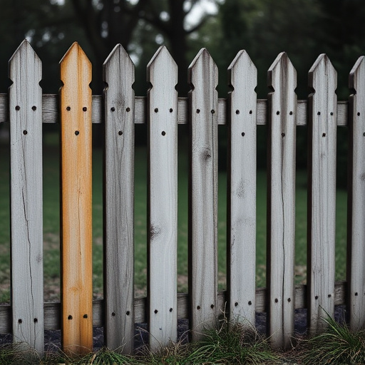 fence