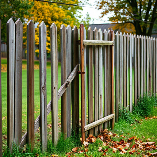 fence