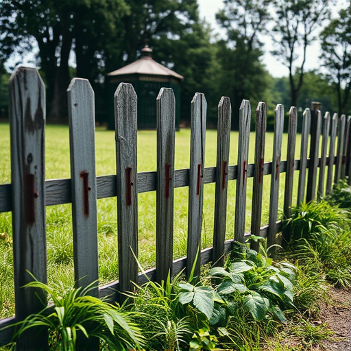 fence