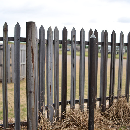 fence
