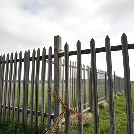 fence