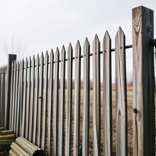 fence