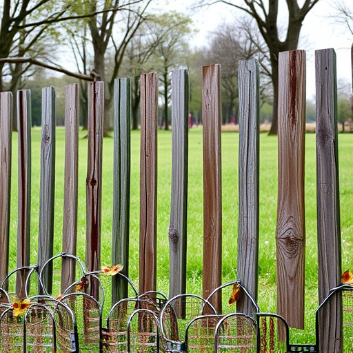 fence