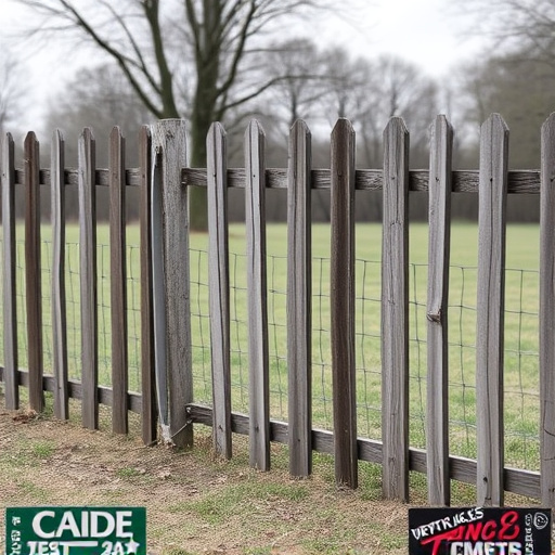 fence