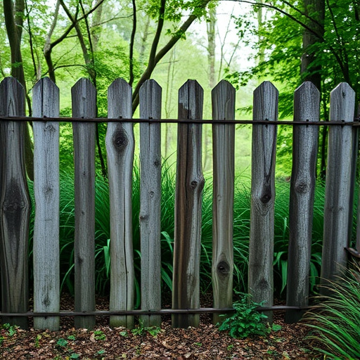 fence