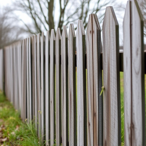 fence
