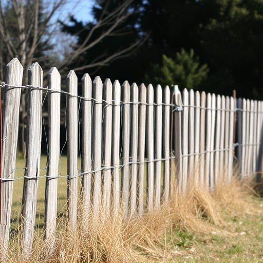 fence