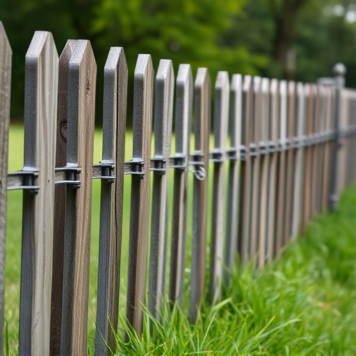 fence