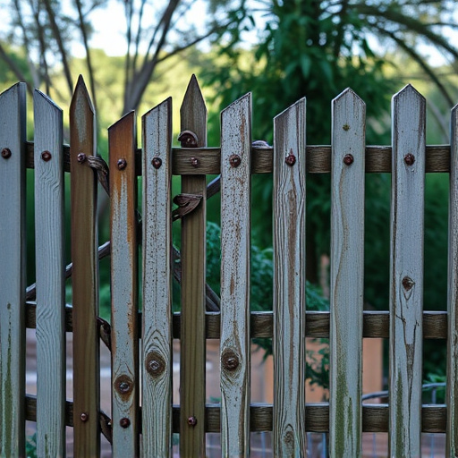 fence