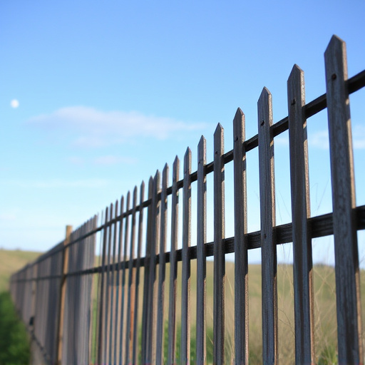 fence