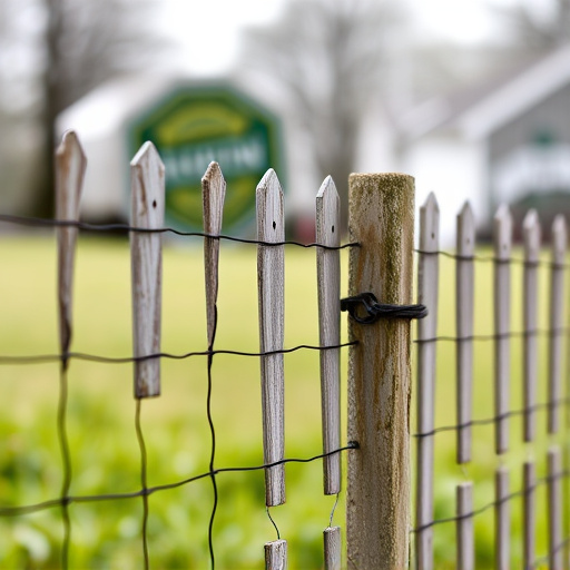 fence