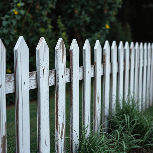fence