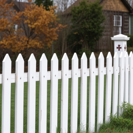 fence