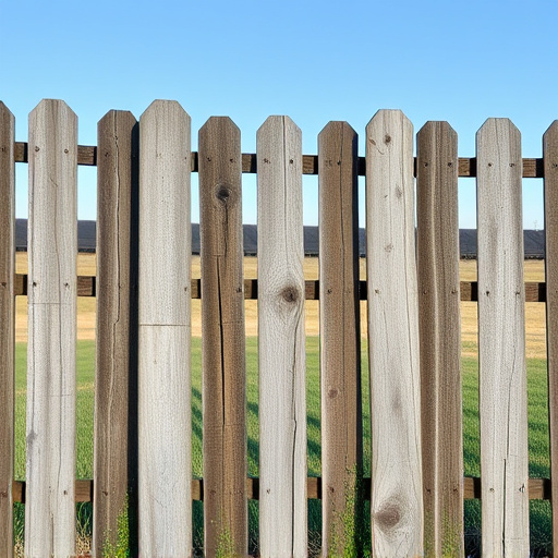 fence