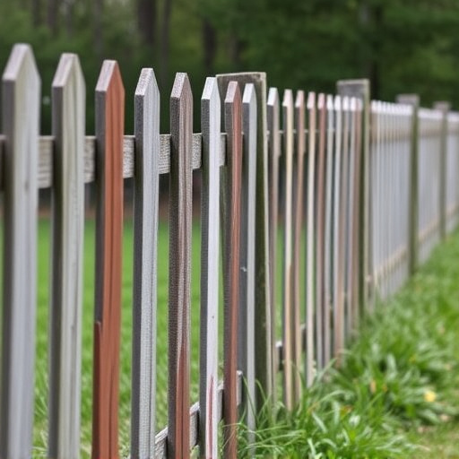 fence