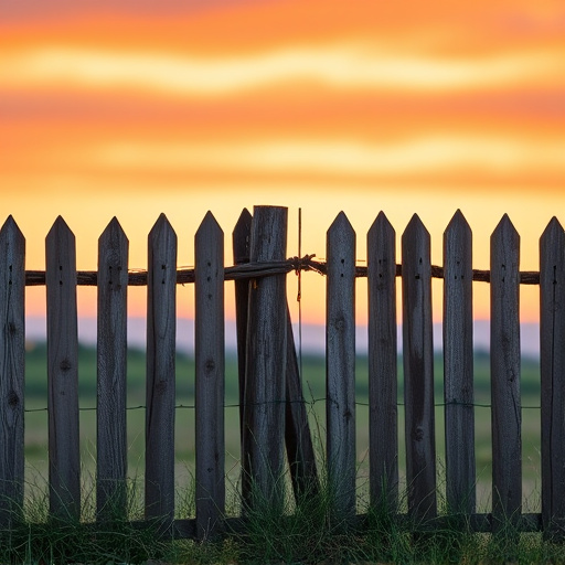 fence