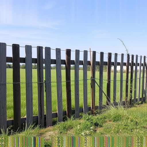 fence
