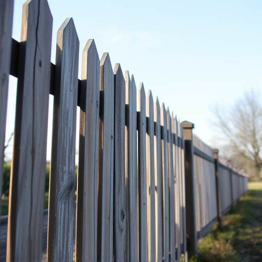 fence