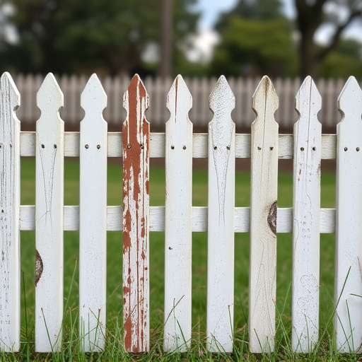 fence