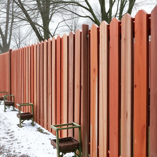 fence