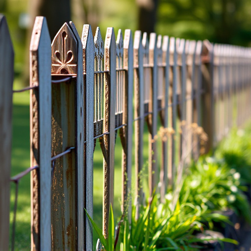 fence