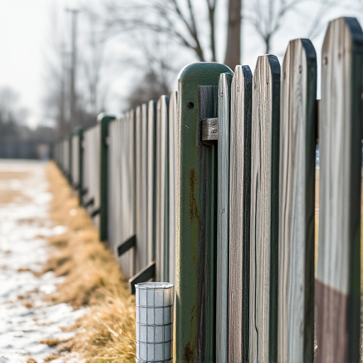 fence