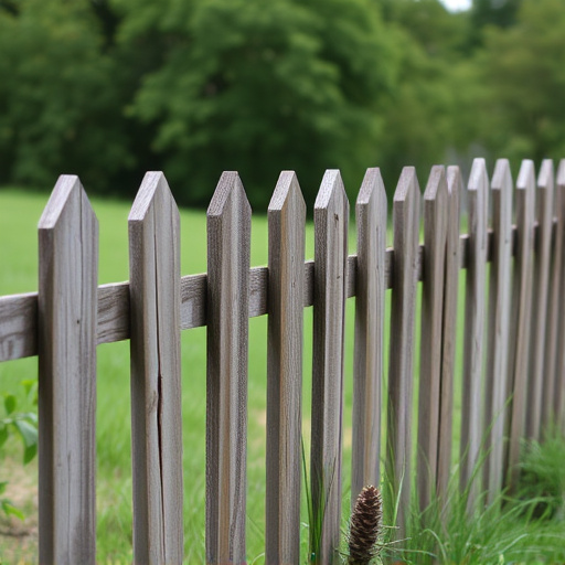 fence