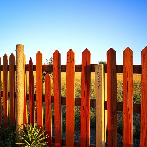 fence